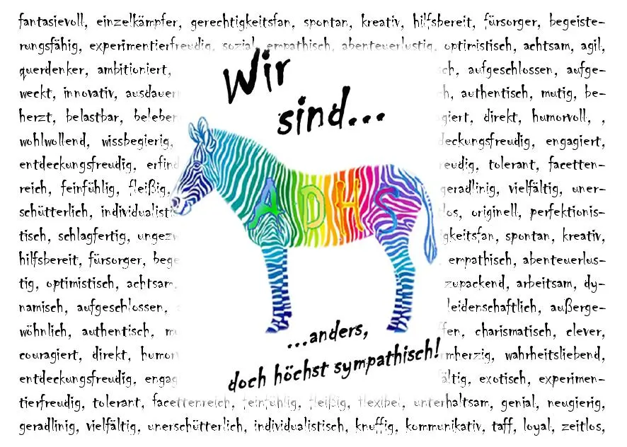 ADHS Elterntreff 1 – optimiert symbolische Darstellung ADHS Elterntreff